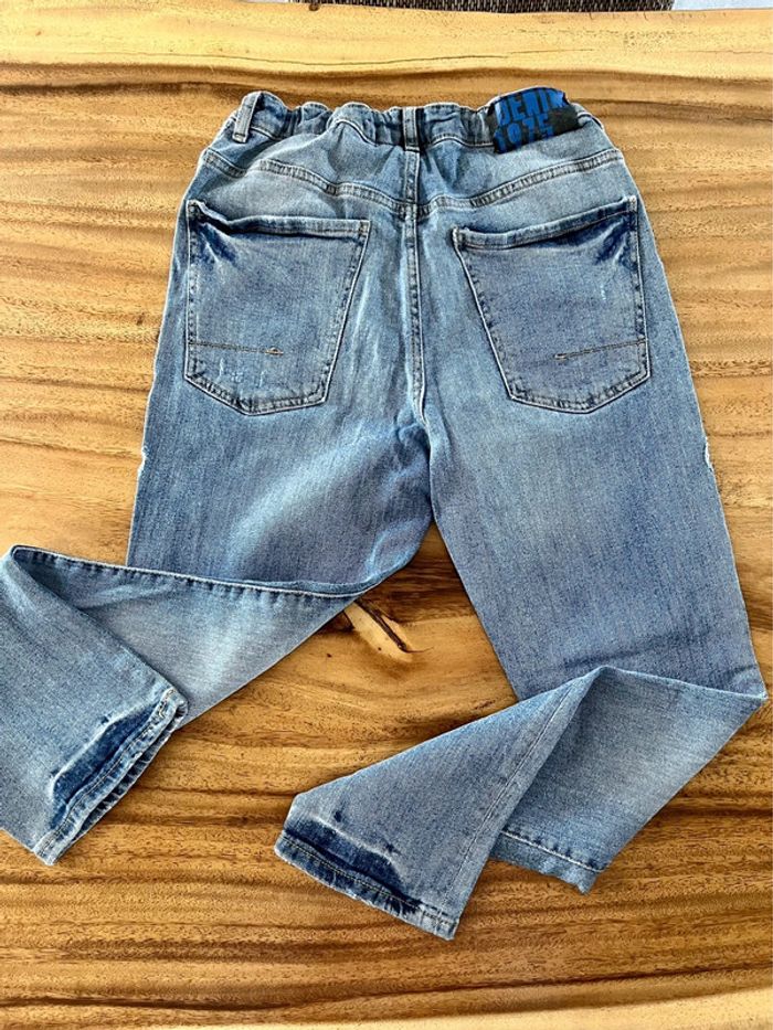 Jean Zara kids denim 1975 - photo numéro 2