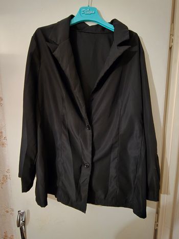 Blazer noir