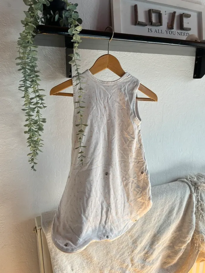 Gigoteuse / Turbulette fine – Le Roi Lion – 0/6 mois - photo numéro 2