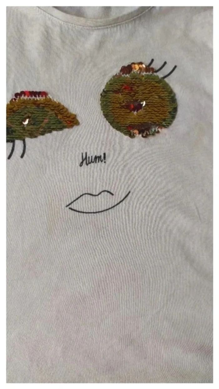 Ensemble 3 PCS marinière 4 ans - photo numéro 9