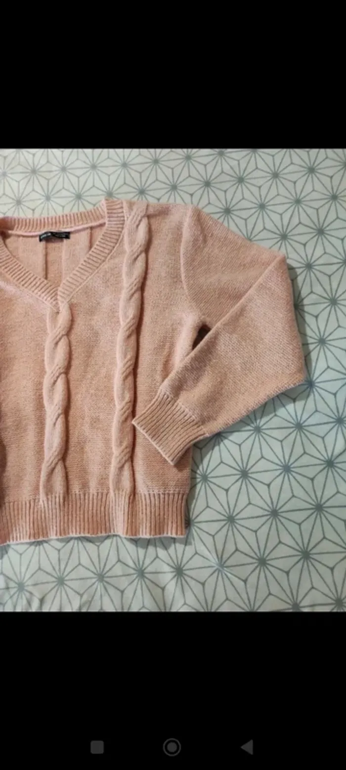 Pull Shein T L - photo numéro 3