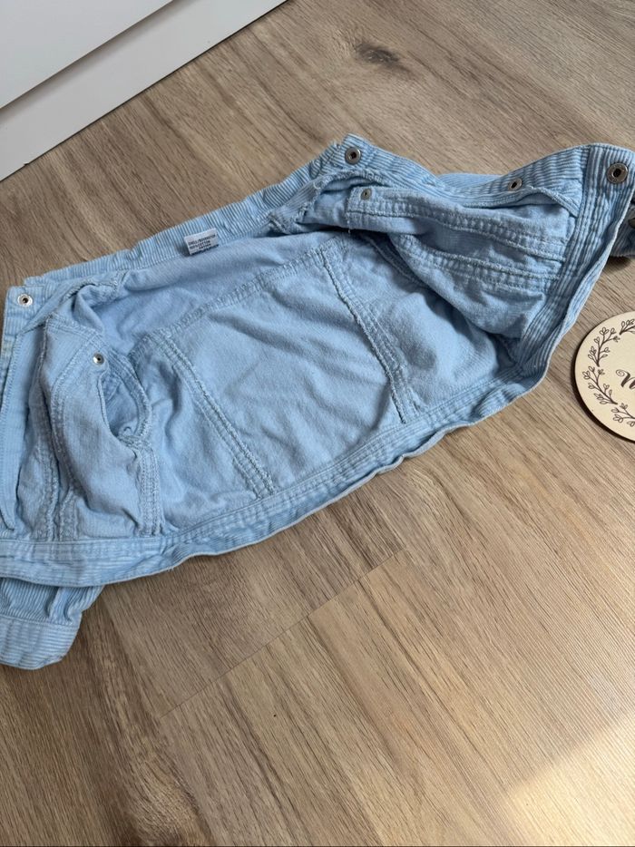 Veste mixte - photo numéro 6