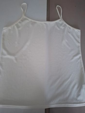 Top bretelles taille 5 /6