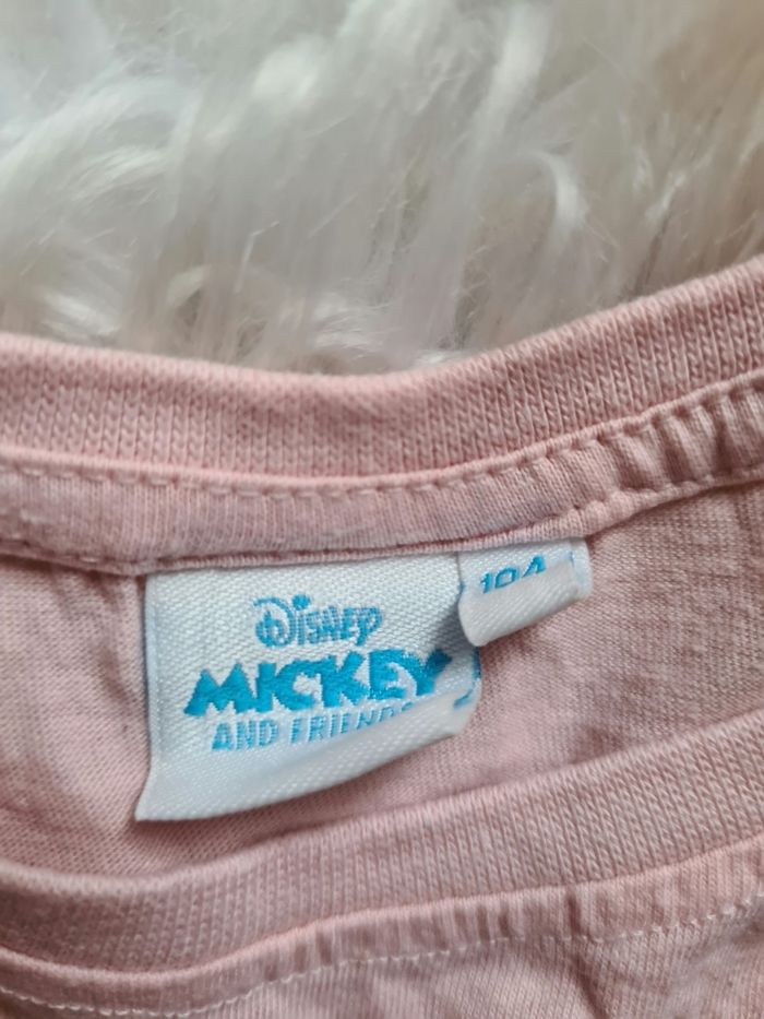 Tee-shirt minnie et daisy 4ans - photo numéro 2