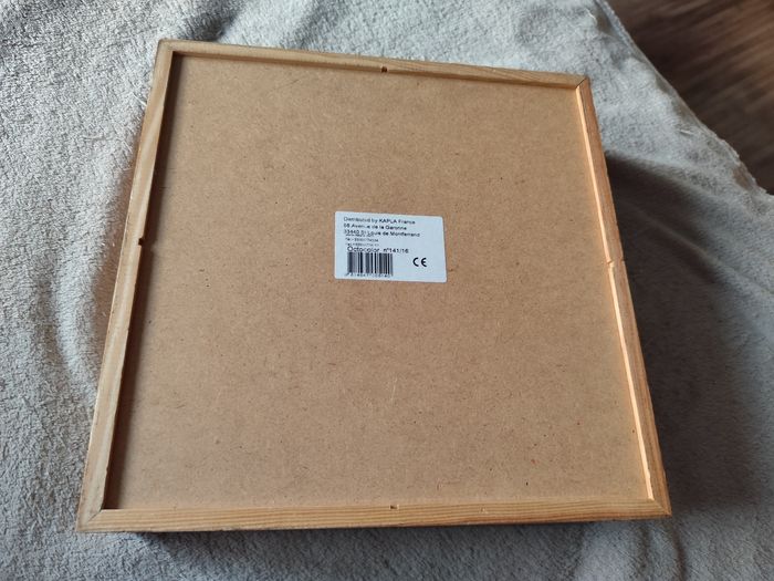 Kapla couleur coffret octocolor de 100 planches multicolore jeu en bois - photo numéro 8