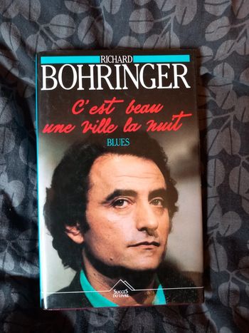 C'est beau une ville la nuit