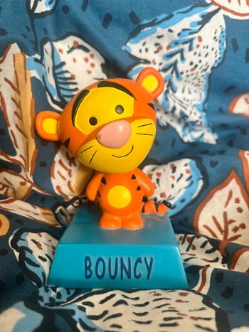 Figurine Disney tigrou bouncy