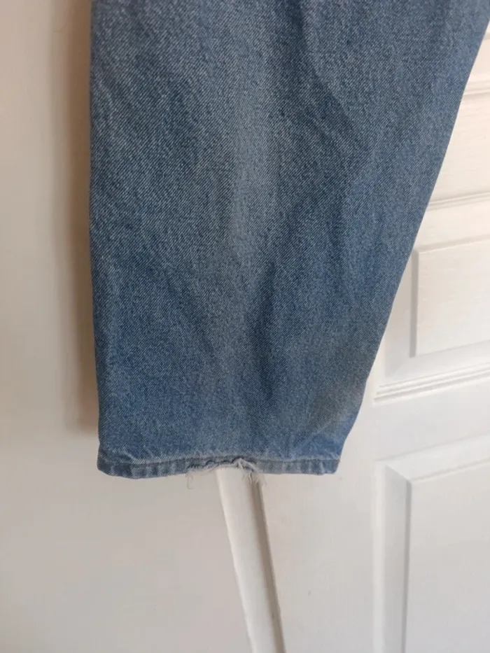 Jeans Carhartt relaxed fit workwear Carpenter Taille 46 - photo numéro 4