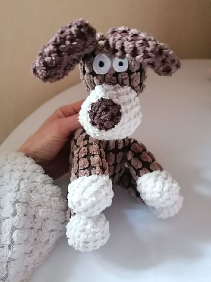 Joli peluche neuve de belles qualités