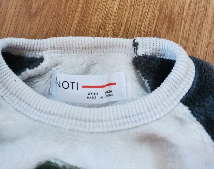 Pull polaire garçon 3Y - photo numéro 2