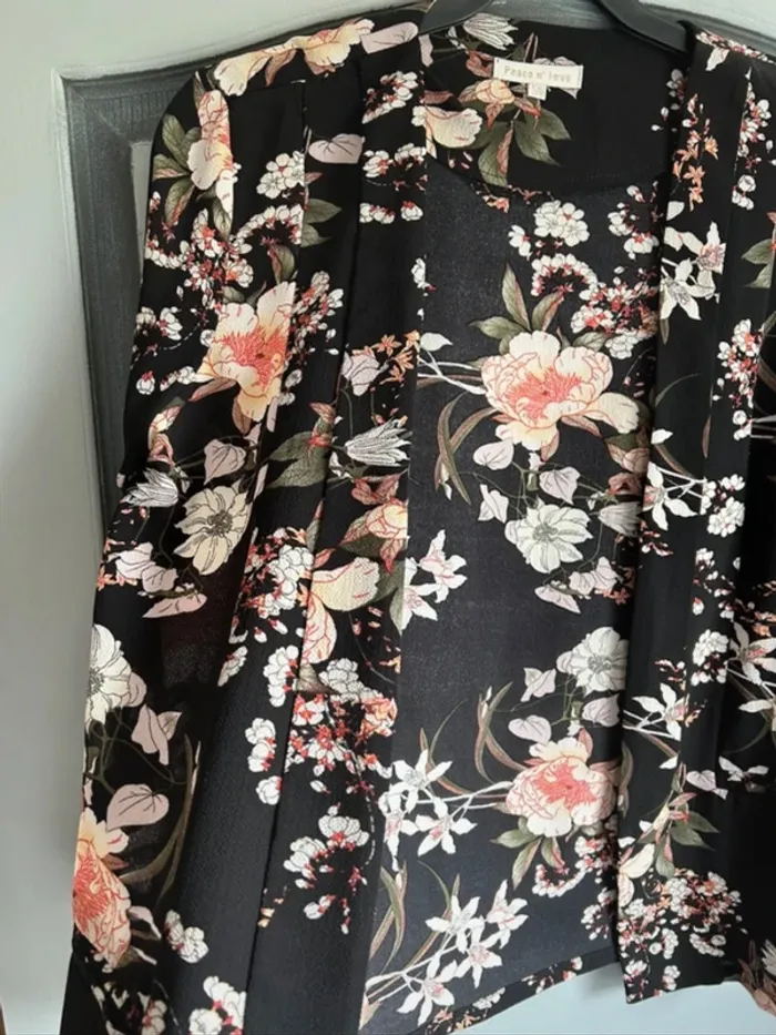 Veste blazer taille S/M - photo numéro 3