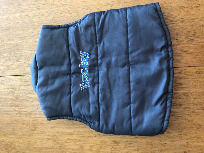 Hockey - Veste sans manches 6mois - photo numéro 2