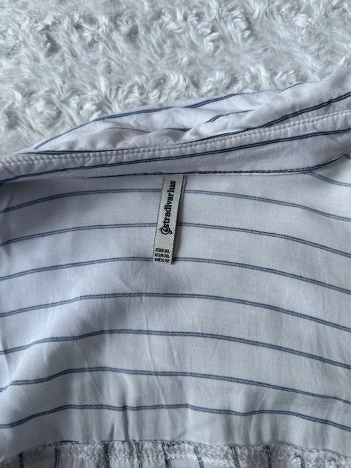 Chemise fine à rayures 42 - photo numéro 3