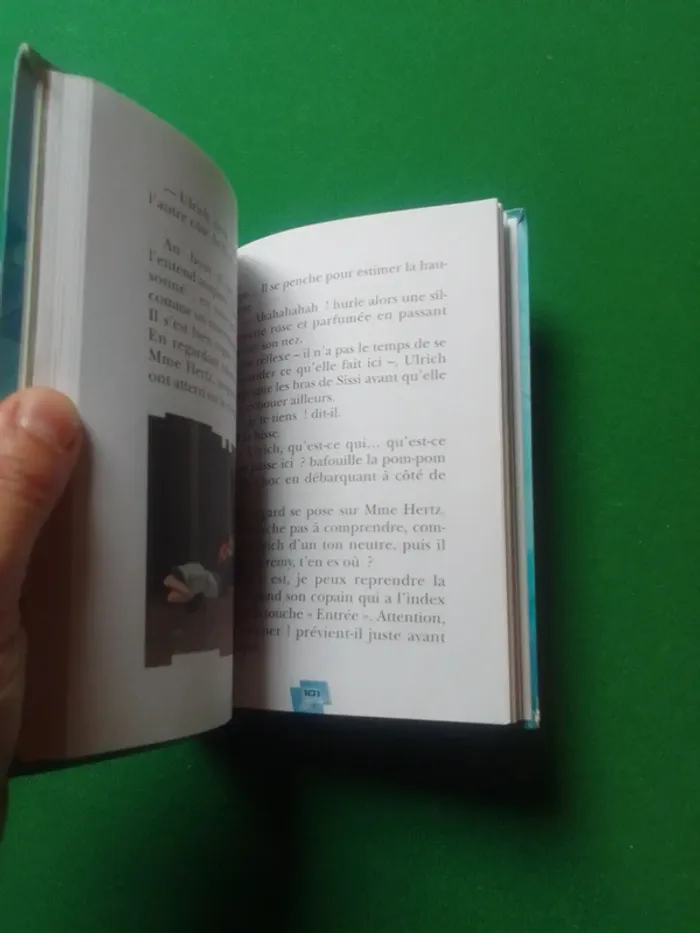 Lot 2 livres - photo numéro 7
