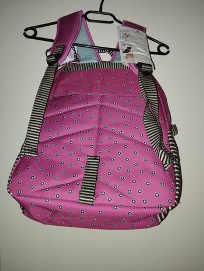 Sac scolaire santoro - photo numéro 7