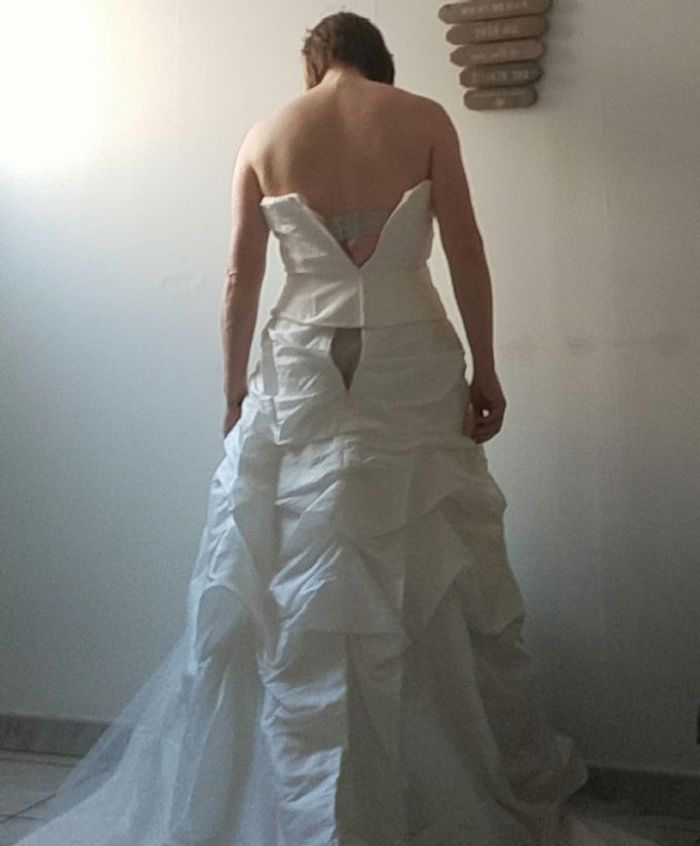 Robe de mariée - photo numéro 4