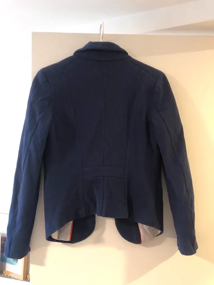 Veste tailleur - photo numéro 2