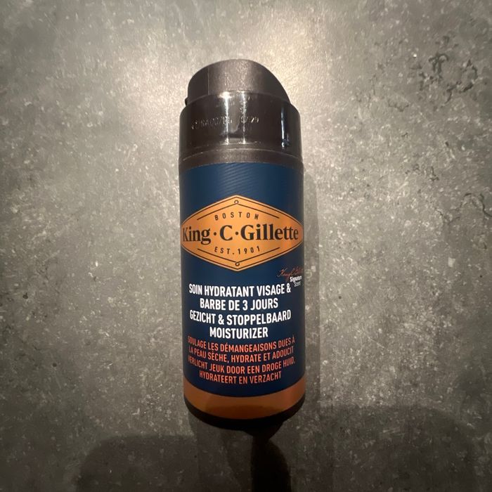 King-C-Gillette Soin Visage & Barbe
