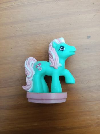 Figurine petit poney vintage