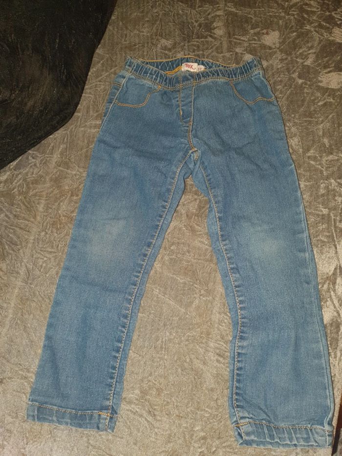 Jeans tex 3 ans