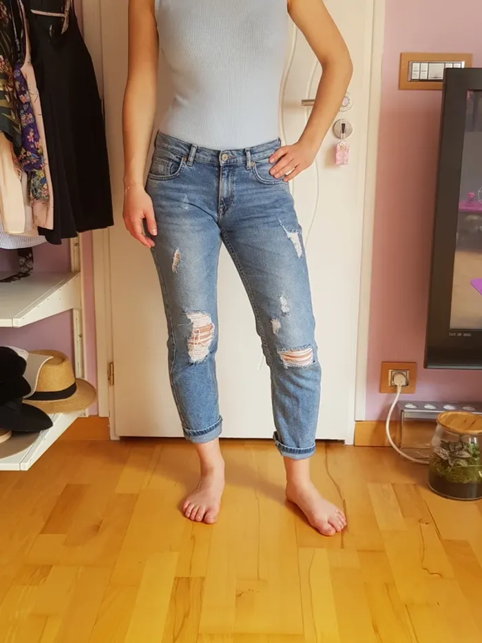 Jean's boyfriend