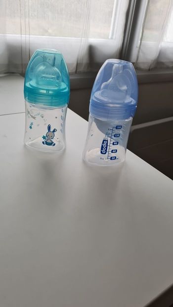 Biberons dodie neufs