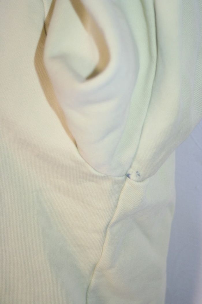Sweat Champion jaune clair - photo numéro 7