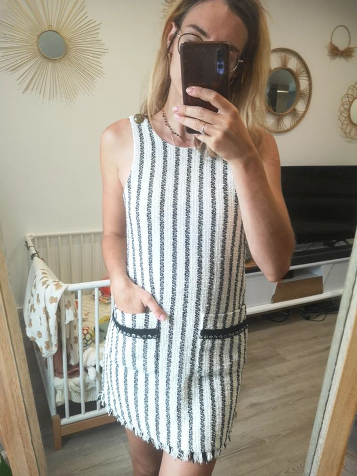 Robe en tweed - photo numéro 2