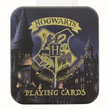 JEU DE CARTES HARRY POTTER - NEUF