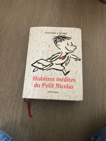80 histoires inédites du petit Nicolas
