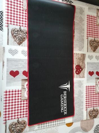 tapis pour clavier