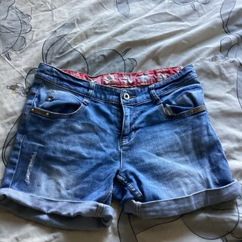 Short en jeans 36