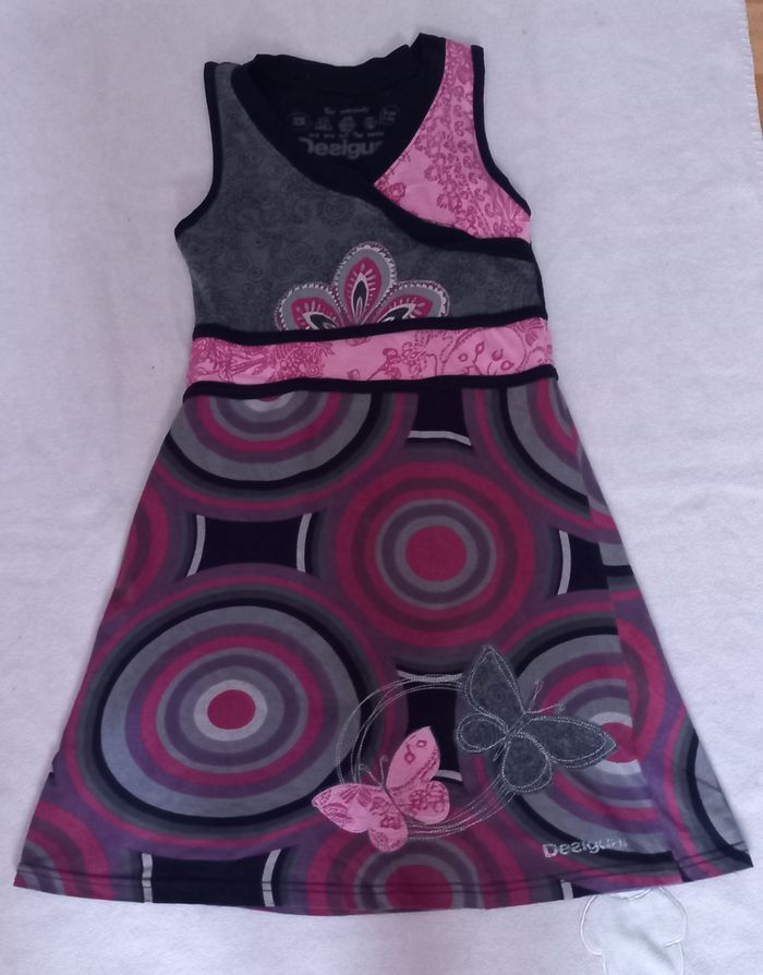 Robe desigual