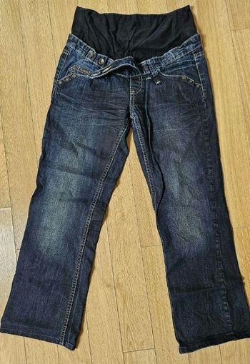 Jeans de grossesse