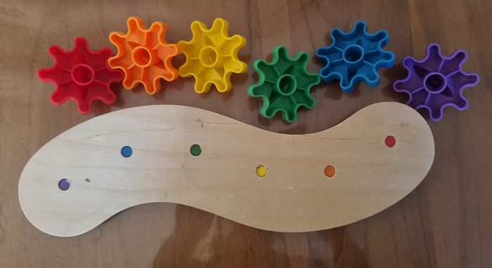 Jeu en bois - photo numéro 3