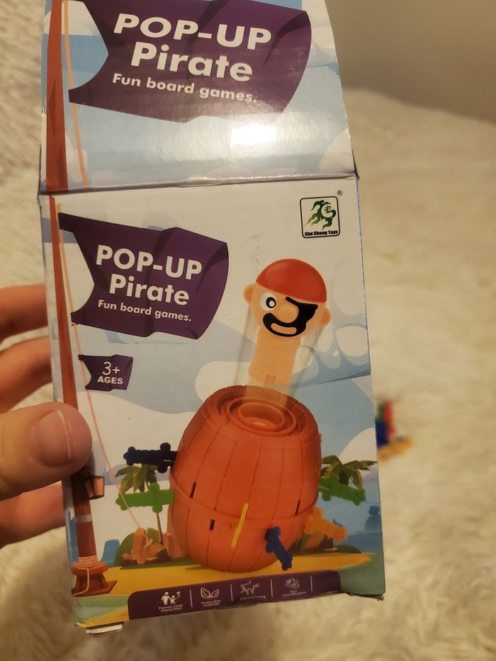 Pop up pirate - photo numéro 9