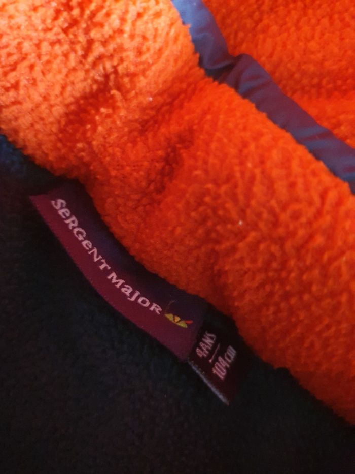 Veste chaude 4ans - photo numéro 2