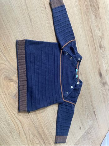 Pull garçon