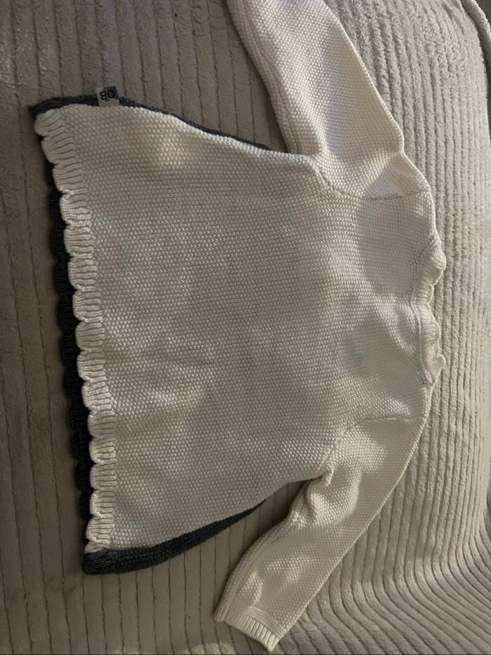 Pull fille - photo numéro 6