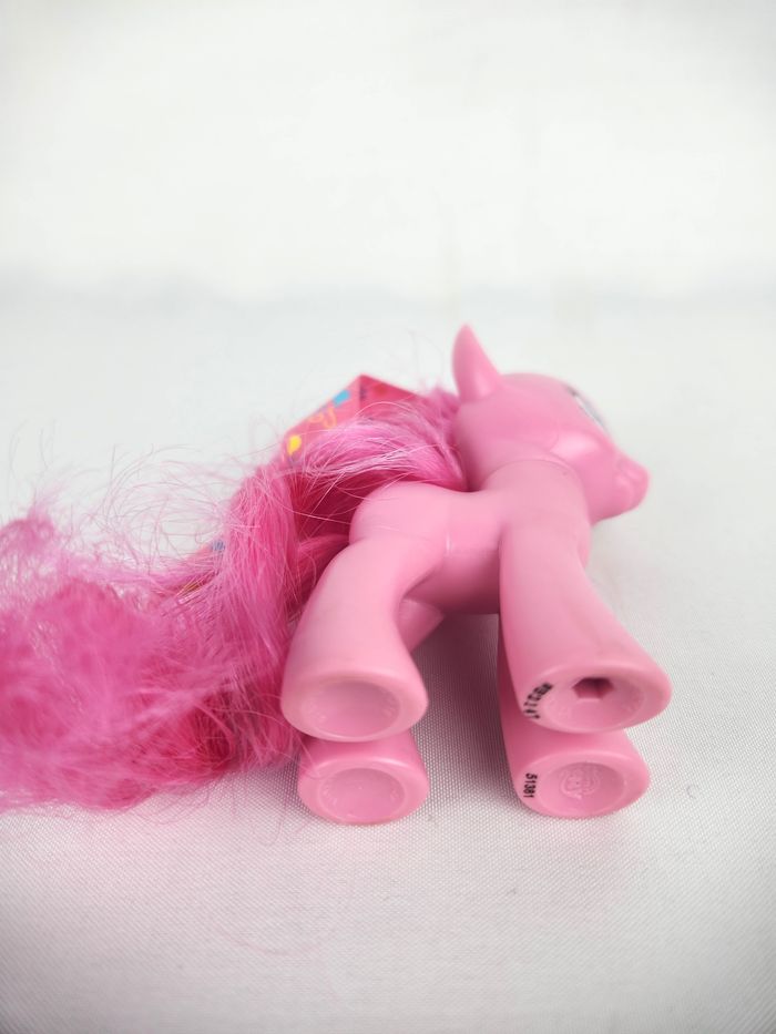 Figurine Pinkie Pie My Little Pony - Cutie Mark Magic - Avec Ruban - photo numéro 6