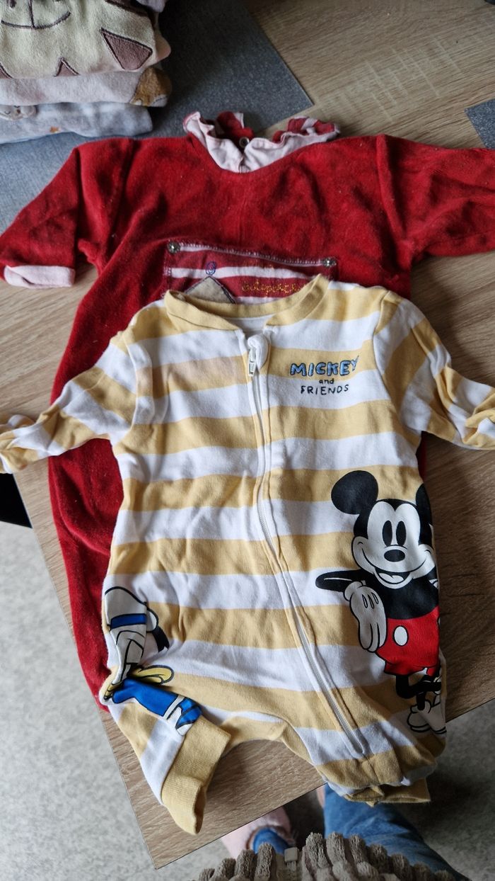 Pyjama - photo numéro 5