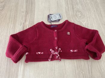 Magnifique gilet Sergent Major neuf