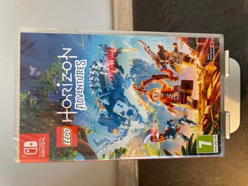 LEGO Horizon Adventures SWITCH