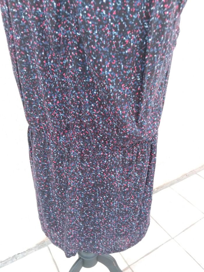Robe Comptoir des cotonniers t42 100% viscose - photo numéro 11