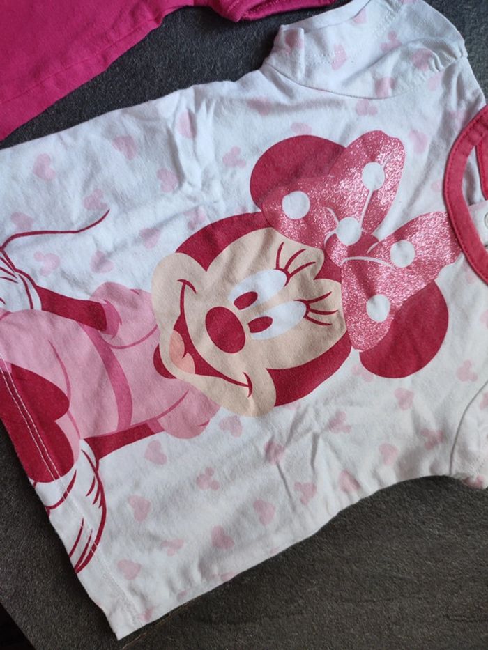 Tee shirt bébé fille - photo numéro 2