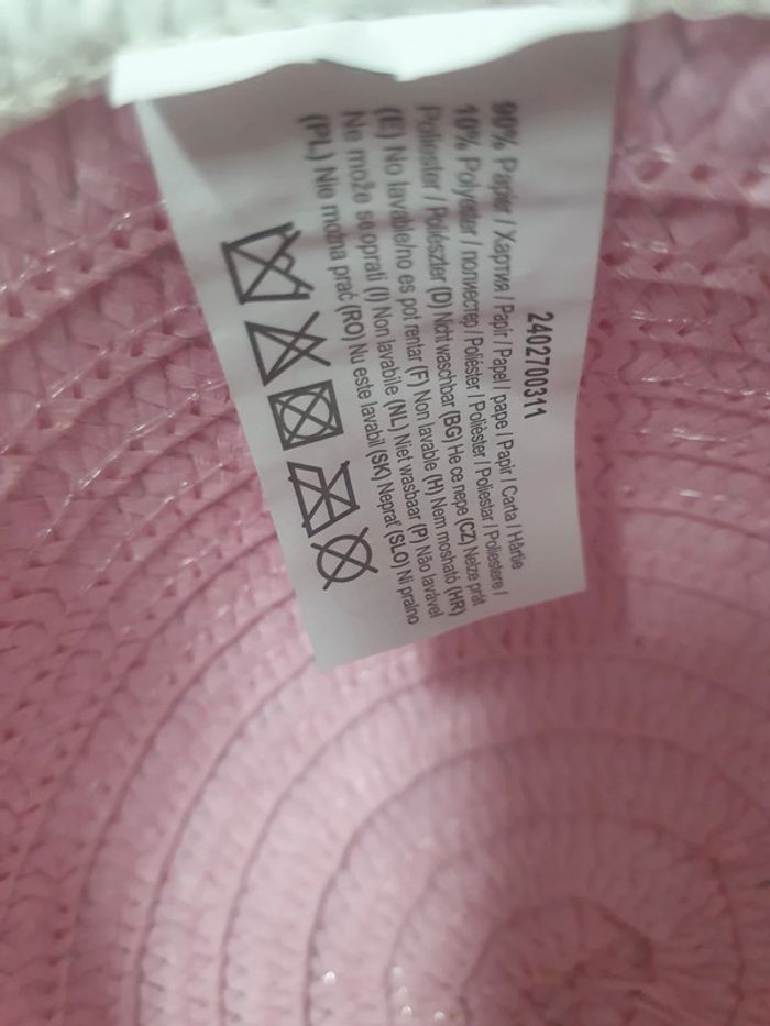 Chapeau enfant neuf - photo numéro 3