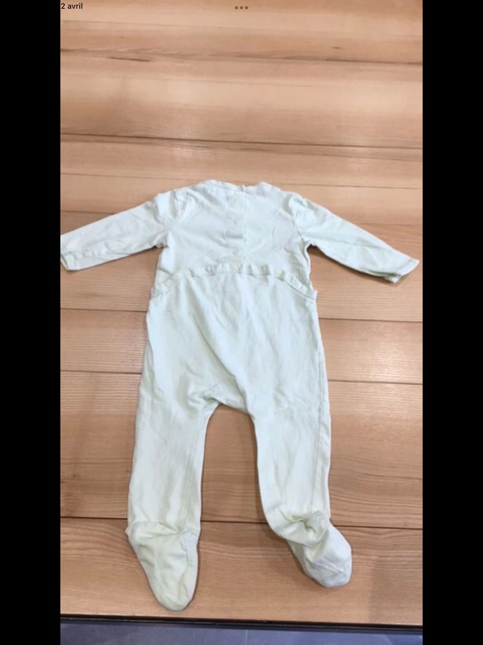 Grenouillère 12 mois - photo numéro 4