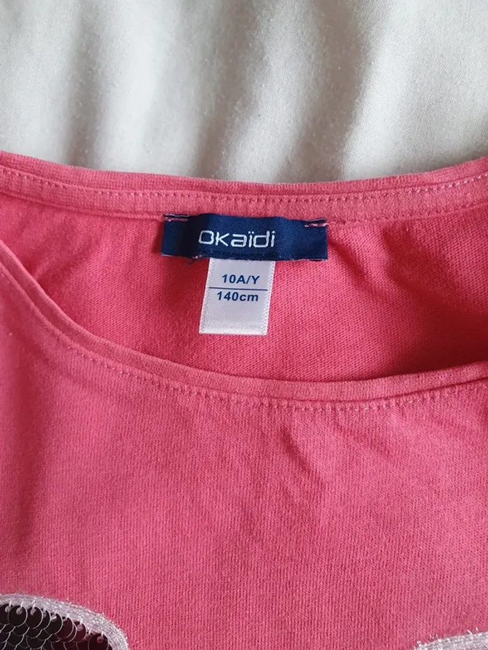 T shirt manche longue - photo numéro 3
