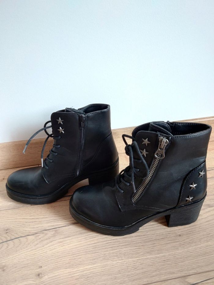 Bottines My B 39