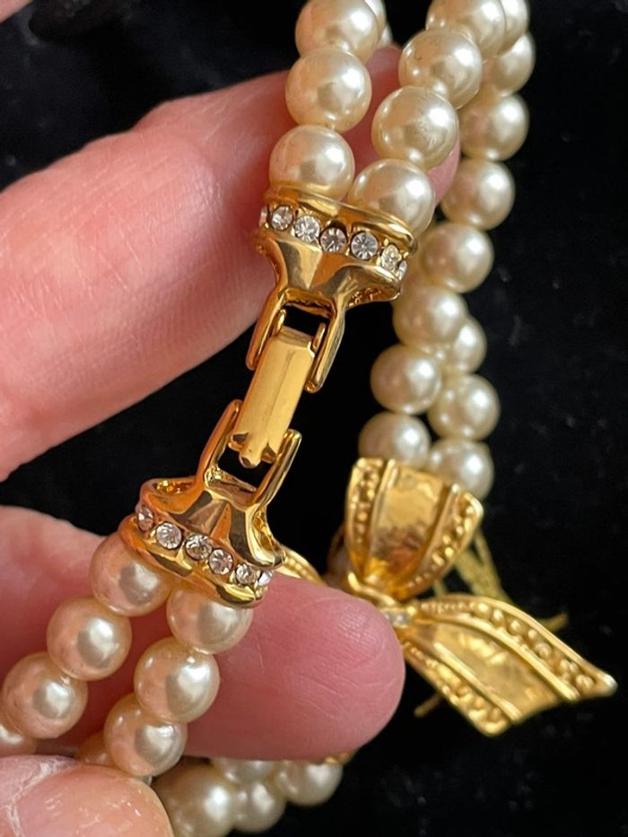 Bracelet perles Nutrimetics - photo numéro 2